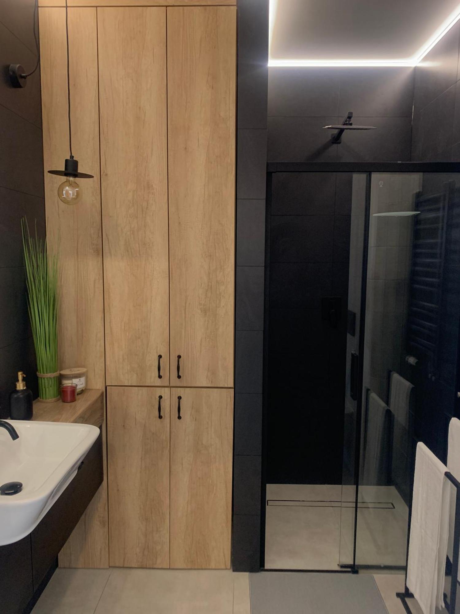 Stylowy Apartament Przy Manufakturze W Samym Centrum Lodzi Exterior foto